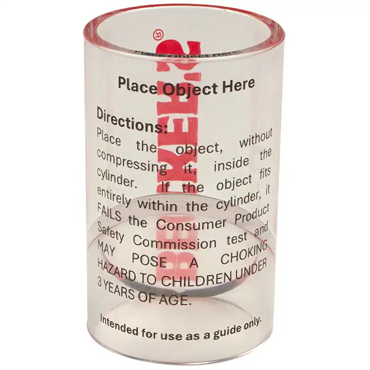 Becker's Choke Tube Testers, Set of 3