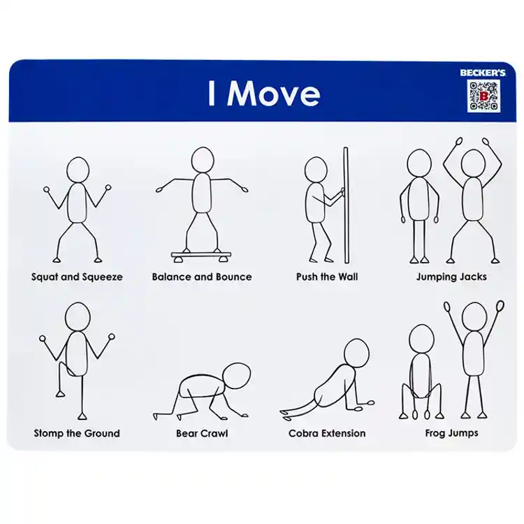 Becker's Cozy Corner Visual Toolkit & Training Collection