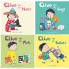 Clive Series Board Book Set