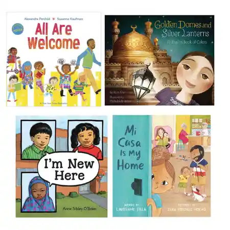 Diversity Today Book Set