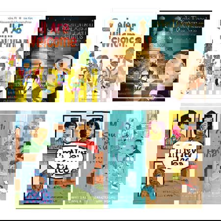 Diversity Today Book Set