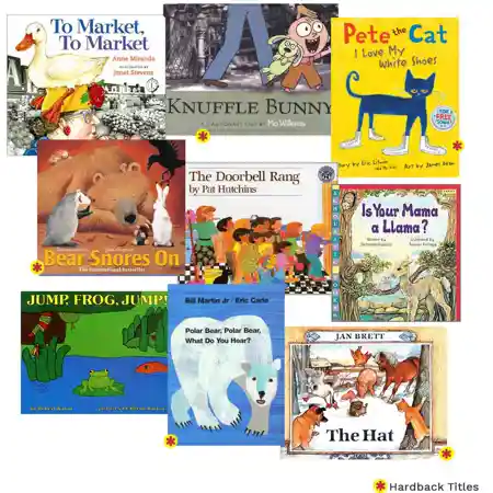 Becker's Favorite Picture Books Set 2 