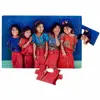 Becker's Global Kids Puzzle Set