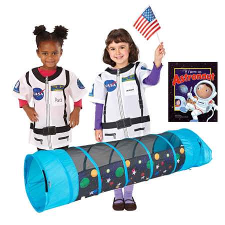 Becker's "I'm An Astronaut" Theme Kit