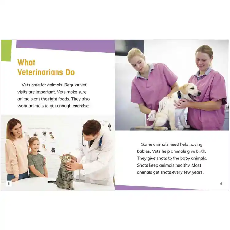 Becker's "I'm A Vet" Dramatic Play Kit