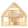 My First Doll House & Furniture Collection