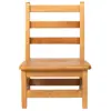 Ladderback Chairs Set, 8"