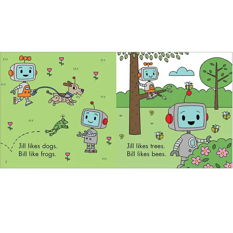 Buddy Readers Level A & B Set