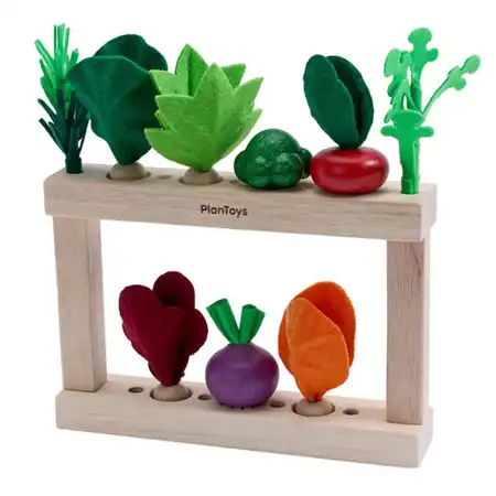 Build-a-Garden Stack and Sprout