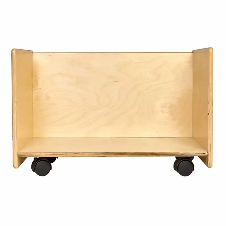 Building Block Storage Cart