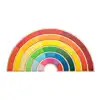 Building Rainbows Puzzle