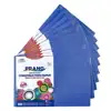 Bulk Construction Paper, 12" x 18", Bright Blue