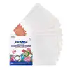 Bulk Construction Paper, 12" x 18", Bright White