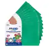 Bulk Construction Paper, 12" x 18", Holiday Green