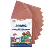 Bulk Construction Paper, 9" x 12", Brown