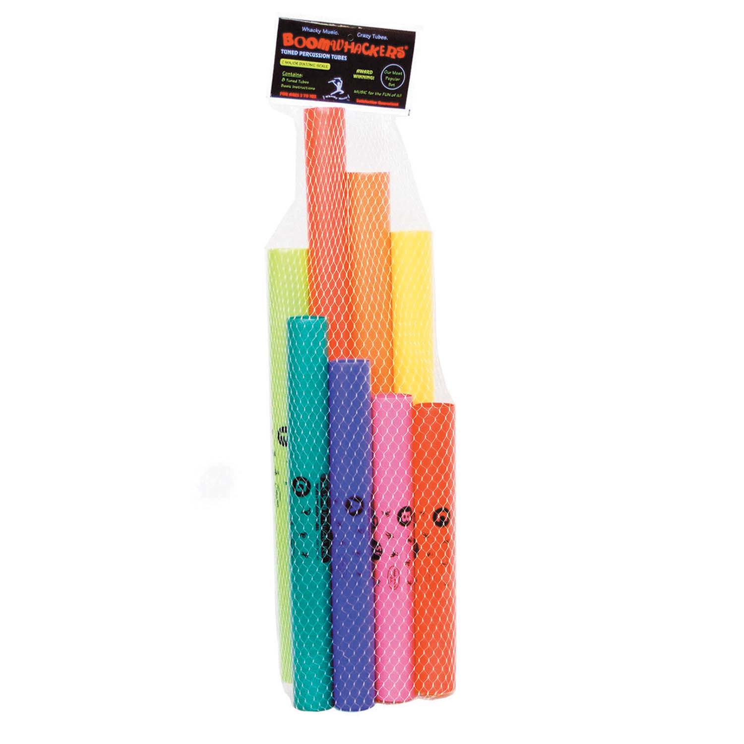 8-Note Boomwhackers®