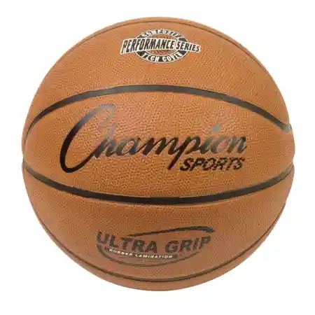 Basketball, Official Size