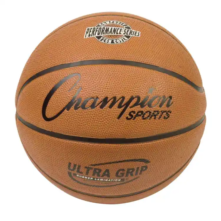 Basketball, Official Size