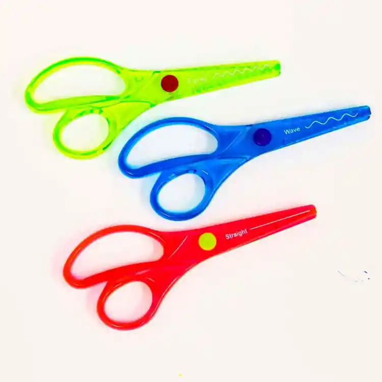 Safety Scissors