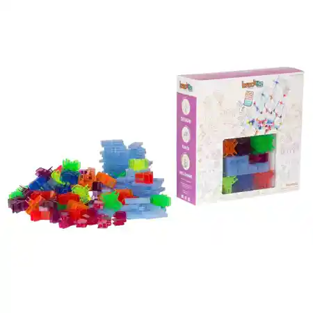 Brackitz Building Center, 170 Piece Set