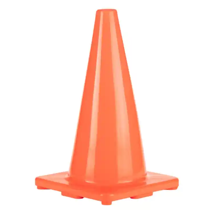 18" Orange Cone