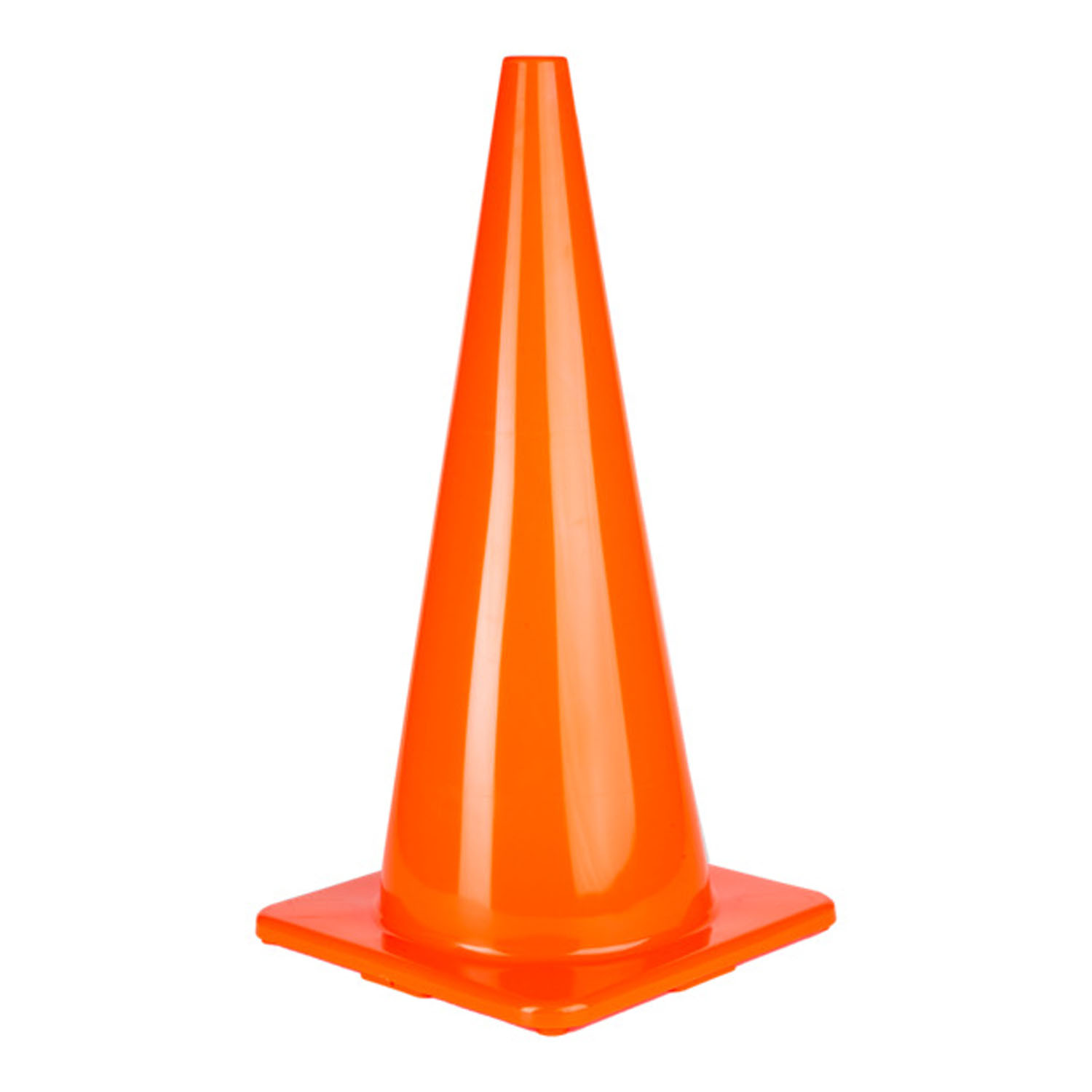28" Orange Activity Cone Becker's School Supplies