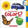 Can You Find Colors?