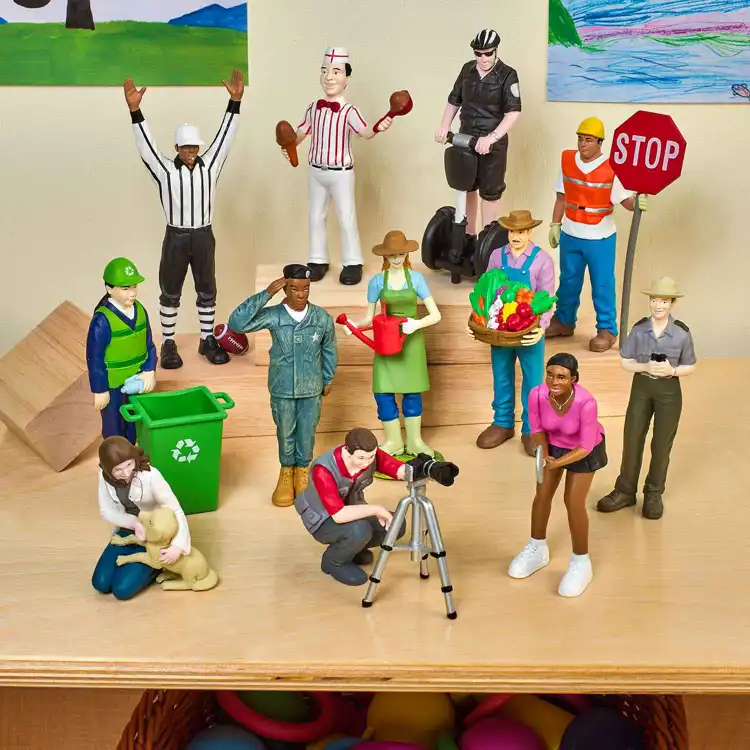 Career Figures -  Set 2