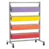 Casters for Bulman Paper Racks
