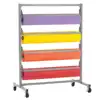Casters for Bulman Paper Racks