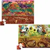 Above & Below Puzzles, Animal World