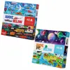 Above & Below Puzzles, Land & Air