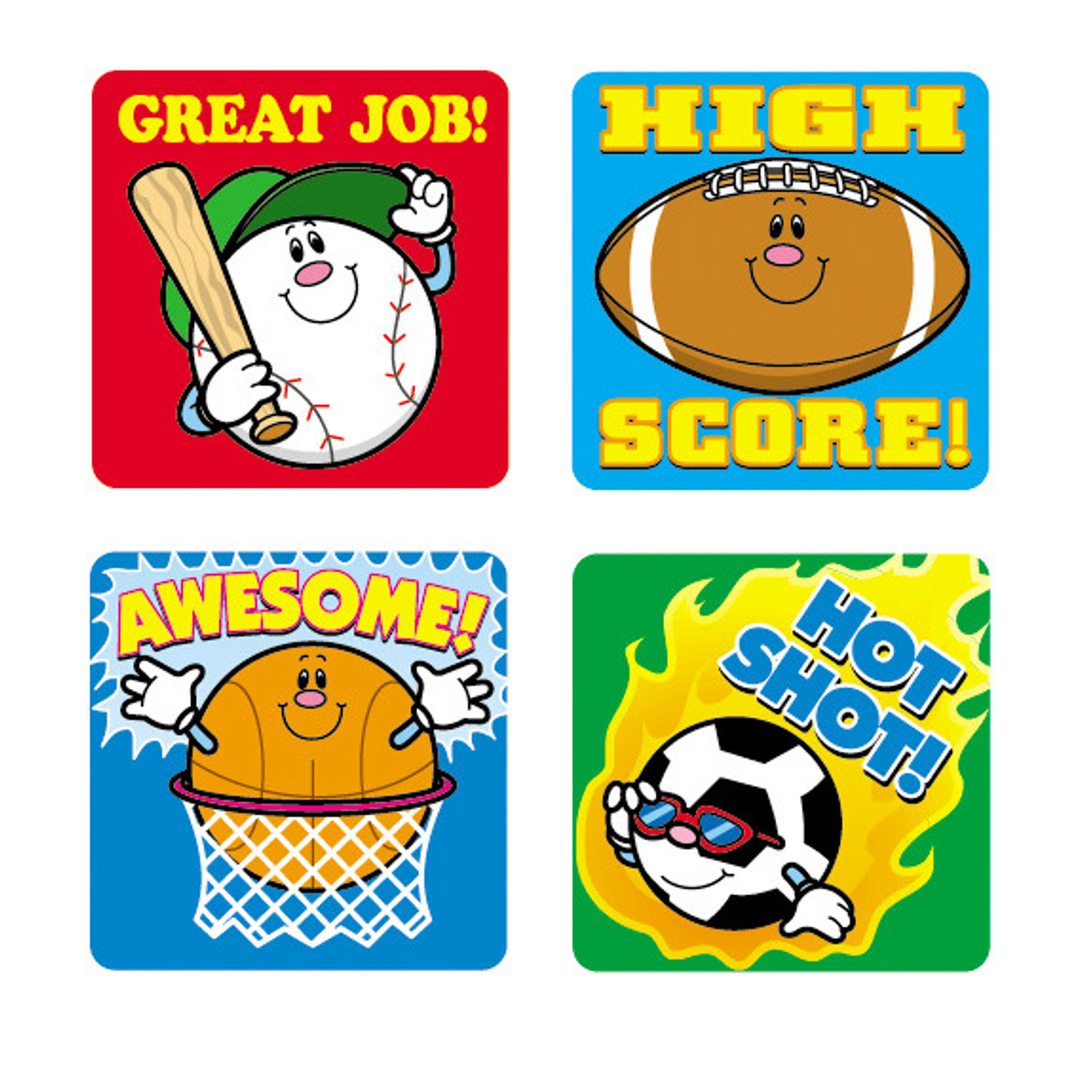 motivational stickers beckers school supplies