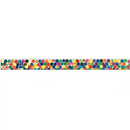 Very Hungry Caterpillar Straight Border