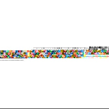 Very Hungry Caterpillar Straight Border