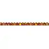 Acorns & Pumpkins Scalloped Border