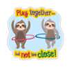 One World Germ Busters Bulletin Board Set