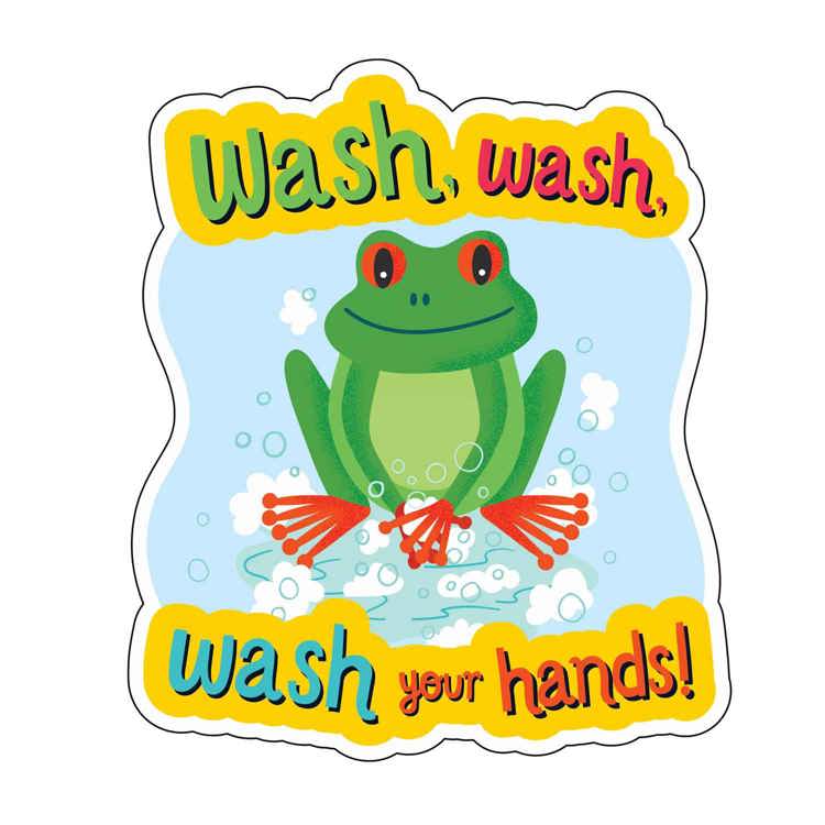 One World Germ Busters Bulletin Board Set