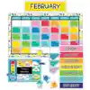 Happy Place Calendar Bulletin Board Set