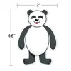 Panda Weather Bulletin Board Set