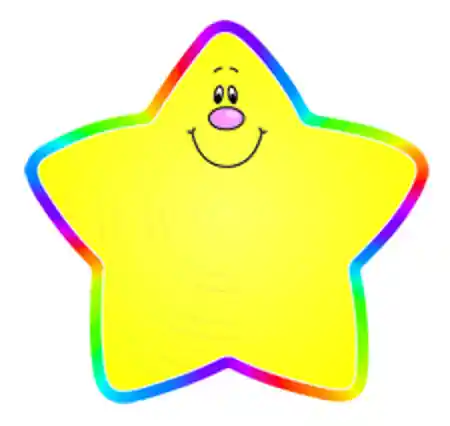 Stars Mini Cut-Outs