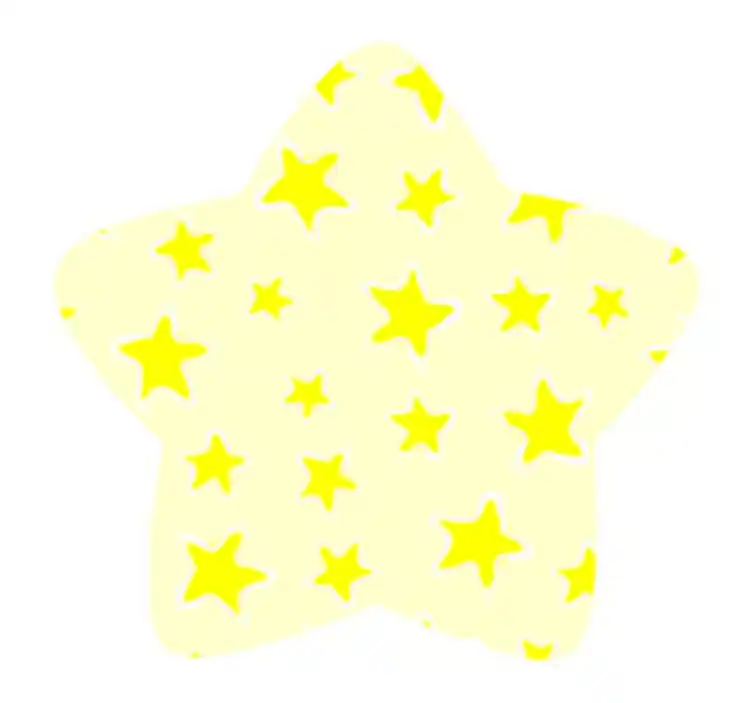 Stars Mini Cut-Outs