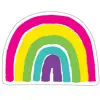 Kind Vibes Rainbow Cut-Outs