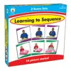 Learning To Sequence, 3-Scene Game