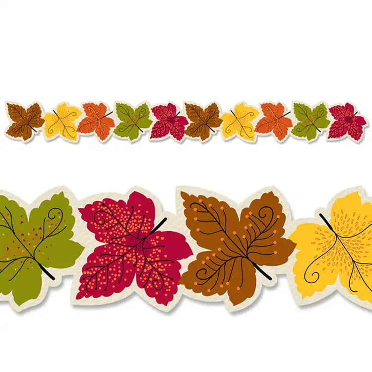 Seasonal Decoratives Border/Trimmer Set