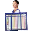 Deluxe Bulletin Board Storage Bag