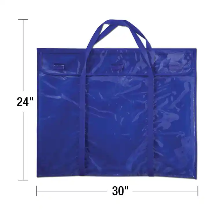 Deluxe Bulletin Board Storage Bag