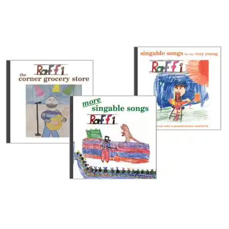 Raffi, Singable Songs Collection