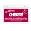 Scented Stamp Pads, Red/Cherry