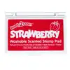 Scented Stamp Pads, Hot Pink/Strawberry